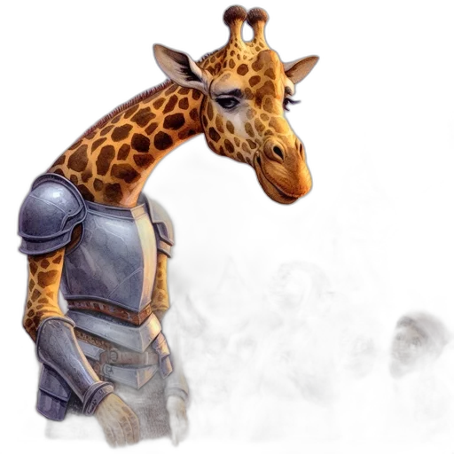 animal, dragon, creature, staff transparent PNG cut-out