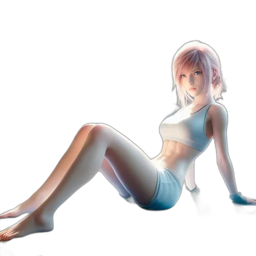 dress, robot, creature, concept art transparent PNG cut-out