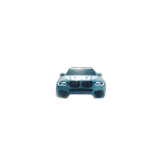 car, animal, robot, face transparent PNG cut-out