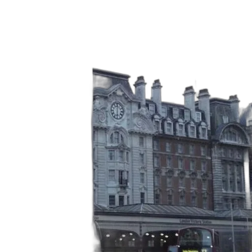 building, staff, crown, car transparent PNG cut-out