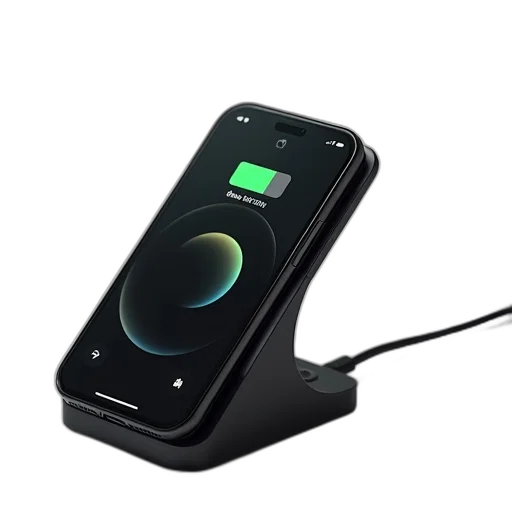power, motion, phone, dock transparent PNG cut-out
