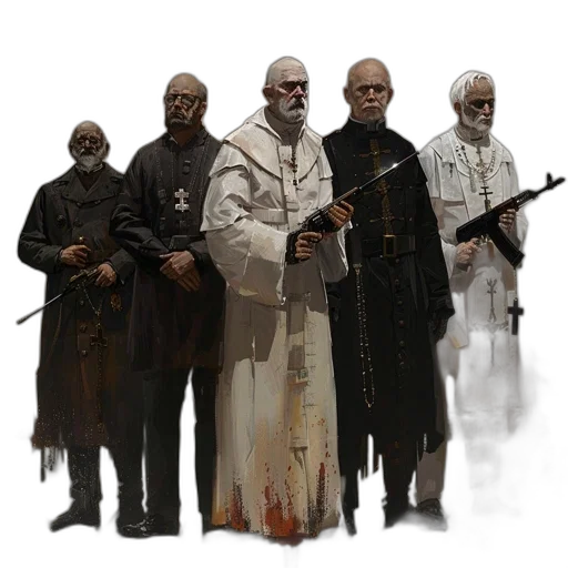 staff, concept art, fantasy art, comic book art transparent PNG cut-out
