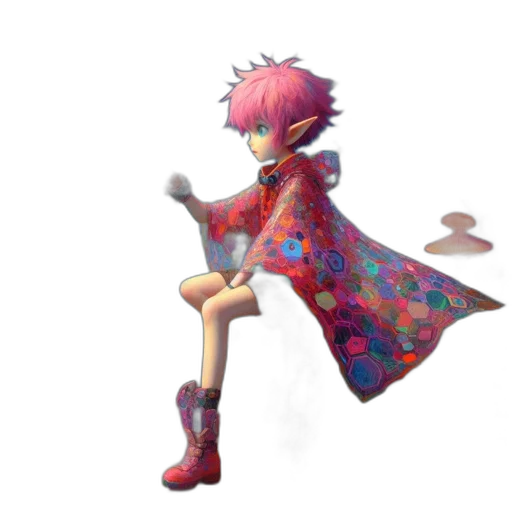 weapon, dress, staff, sword transparent PNG cut-out