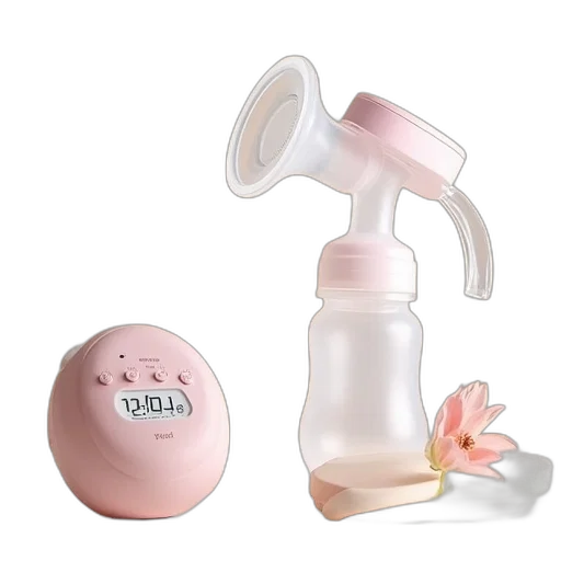 bottle, lansinoh, double, electric transparent PNG cut-out