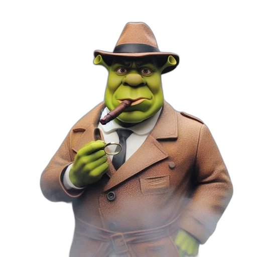 staff, 3d render, concept art, photorealistic transparent PNG cut-out