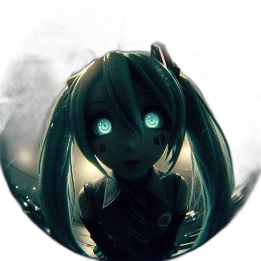 mask, robot, face, creature transparent PNG cut-out