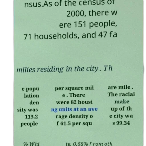 census, report, 2000, shows transparent PNG cut-out