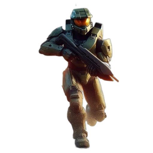 weapon, robot, staff, concept art transparent PNG cut-out
