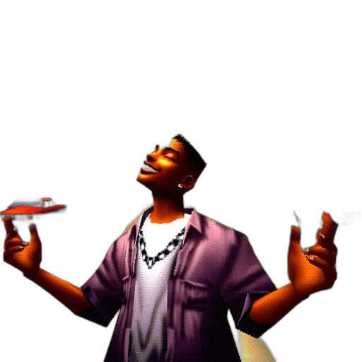 jacket, staff, weapon, concept art transparent PNG cut-out