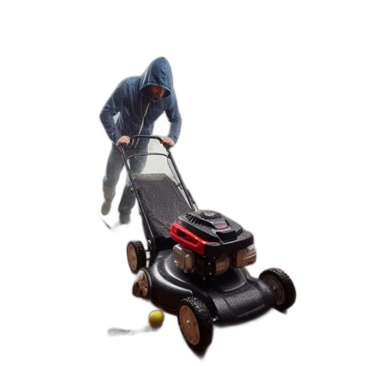 robot, weapon, car, staff transparent PNG cut-out