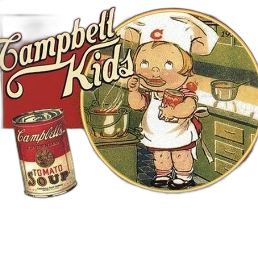 food, concept art, campbell, kids transparent PNG cut-out