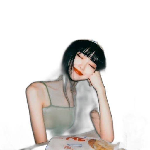 food, dress, jewelry, face transparent PNG cut-out