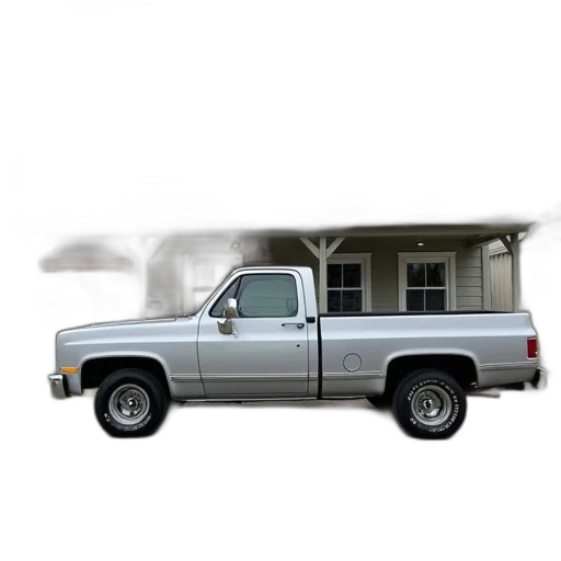car, animal, weapon, furniture transparent PNG cut-out