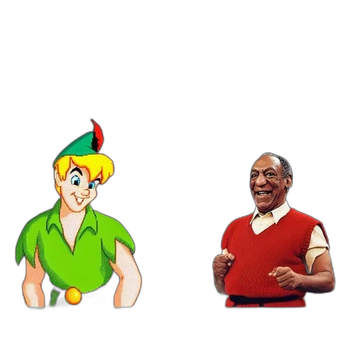 crown, hat, staff, cartoon transparent PNG cut-out