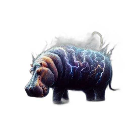 animal, creature, dragon, concept art transparent PNG cut-out