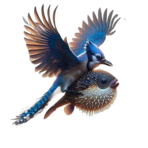 animal, staff, jewelry, photorealistic transparent PNG cut-out