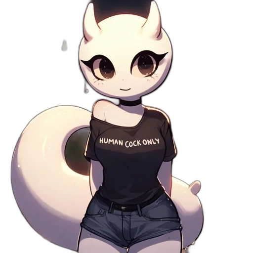 staff, animal, creature, dress transparent PNG cut-out