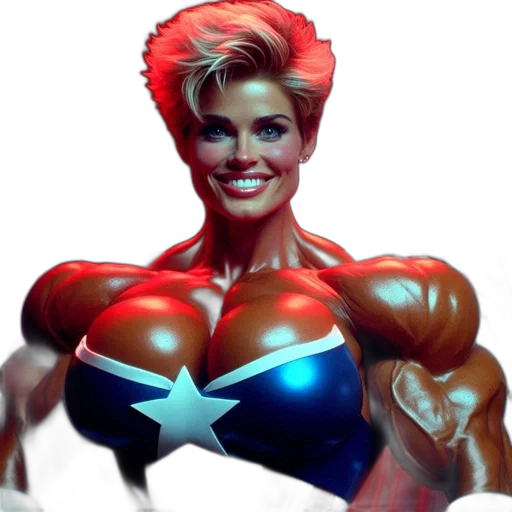 comic book art, concept art, photorealistic, 3d render transparent PNG cut-out