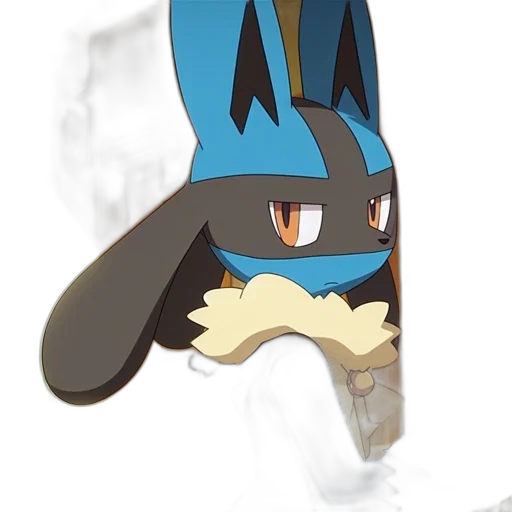 hat, mask, staff, creature transparent PNG cut-out