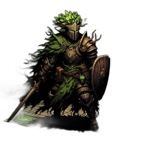 staff, fantasy art, concept art, comic book art transparent PNG cut-out