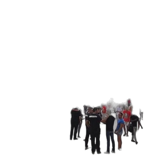 umbrella, staff, mask, weapon transparent PNG cut-out