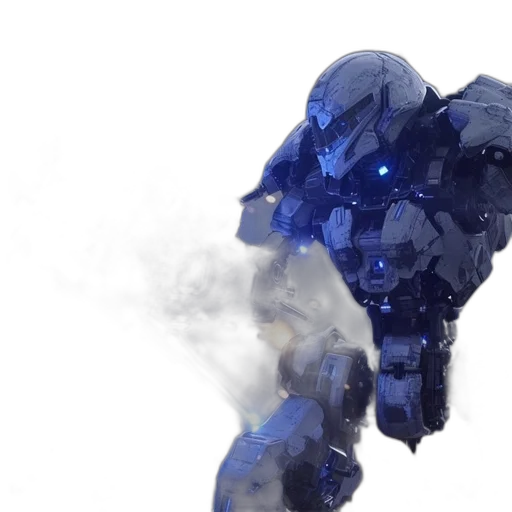 mask, robot, face, crown transparent PNG cut-out