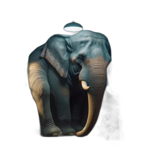 jacket, animal, creature, hat transparent PNG cut-out