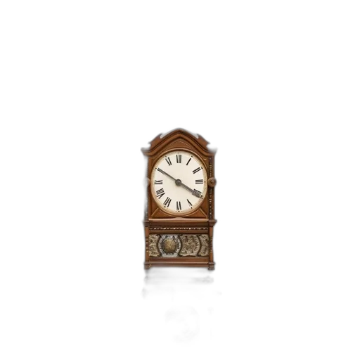 furniture, jewelry, staff, 3d render transparent PNG cut-out