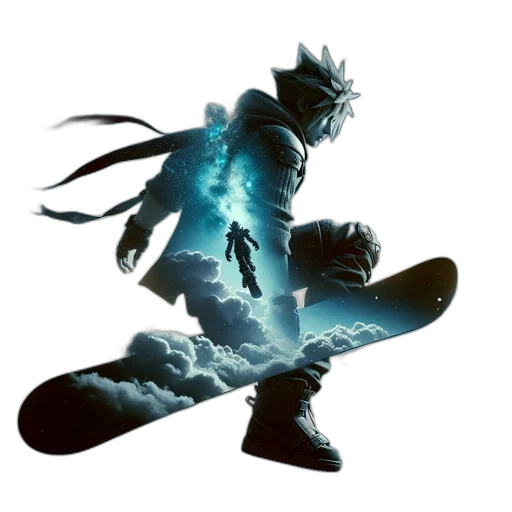 dragon, sword, weapon, creature transparent PNG cut-out