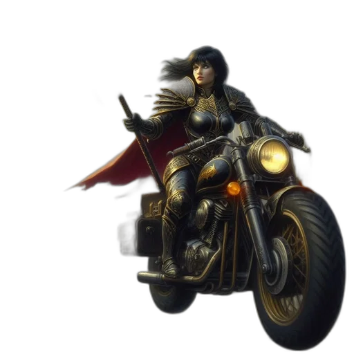 weapon, concept art, fantasy art, photorealistic transparent PNG cut-out