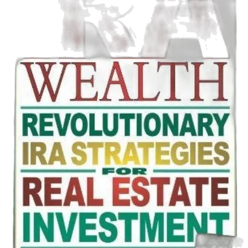ira, wealth, revolutionary, strategies transparent PNG cut-out
