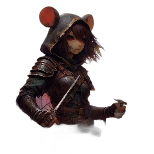staff, weapon, mask, animal transparent PNG cut-out