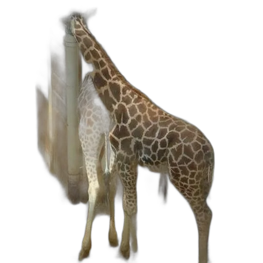 animal, creature, staff, weapon transparent PNG cut-out