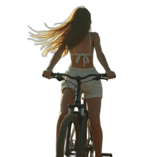 dress, photorealistic, 3d render, concept art transparent PNG cut-out
