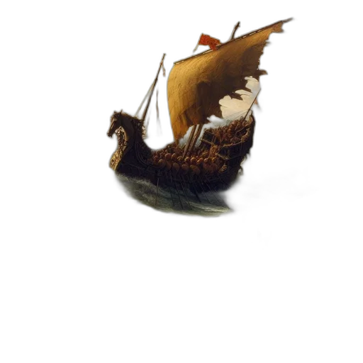 dragon, crown, weapon, staff transparent PNG cut-out