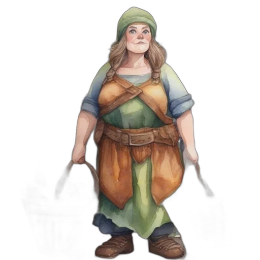 staff, dress, concept art, fantasy art transparent PNG cut-out