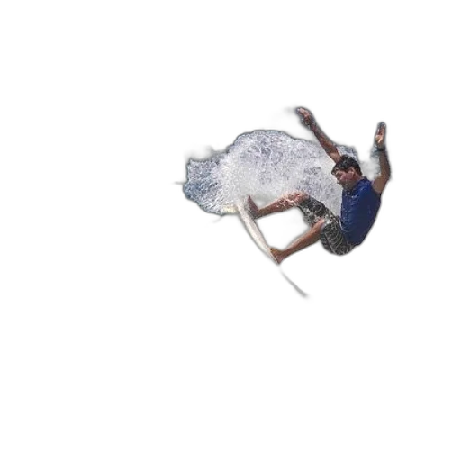 umbrella, dragon, creature, sword transparent PNG cut-out