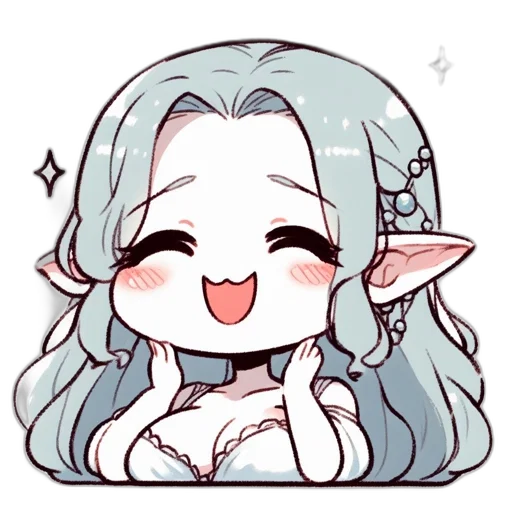 creature, staff, anime, pixel art transparent PNG cut-out