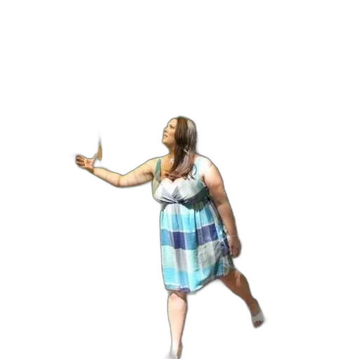 dress, staff, weapon, concept art transparent PNG cut-out