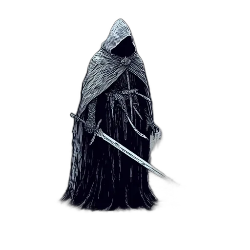 staff, sword, umbrella, weapon transparent PNG cut-out