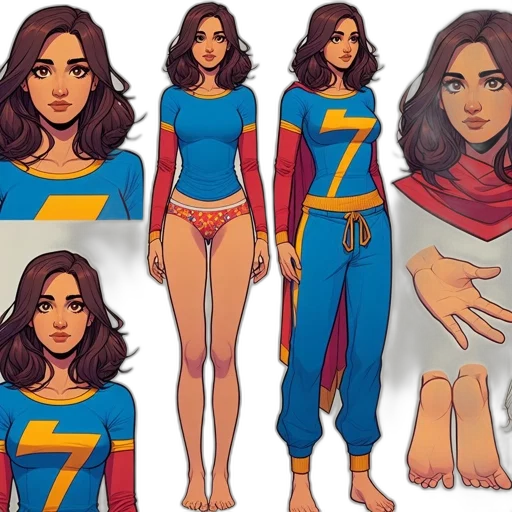 comic book art, concept art, cartoon, fantasy art transparent PNG cut-out