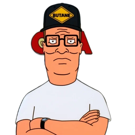 hat, staff, cartoon, comic book art transparent PNG cut-out