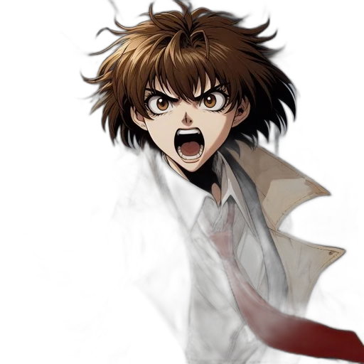 staff, weapon, creature, anime transparent PNG cut-out