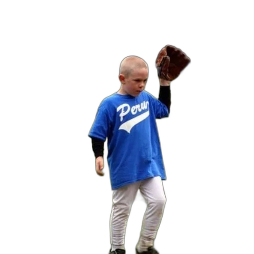 young, boy, wearing, blue transparent PNG cut-out
