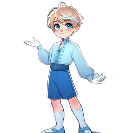 staff, dress, concept art, watercolor transparent PNG cut-out