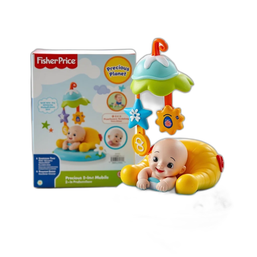 fisher-price, precious, planet, 2-in-1 transparent PNG cut-out
