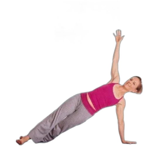 staff, woman, pink, shirt transparent PNG cut-out