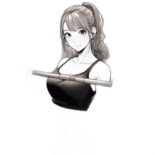 weapon, staff, jewelry, sword transparent PNG cut-out