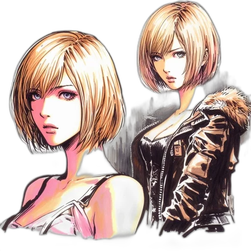 jacket, concept art, comic book art, photorealistic transparent PNG cut-out