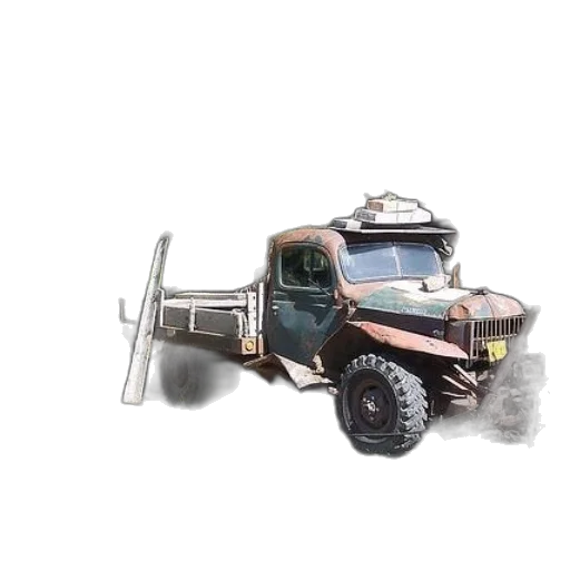 car, weapon, robot, concept art transparent PNG cut-out